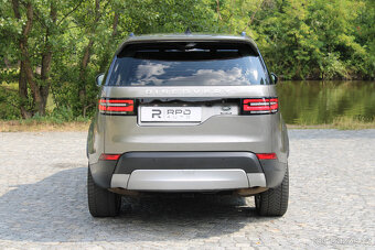 Land Rover Discovery 3.0 TDV6 190kW / LUXURY / TOP-VÝB / DPH - 5