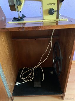 Šicí stroj Veritas 8014/43 - 5