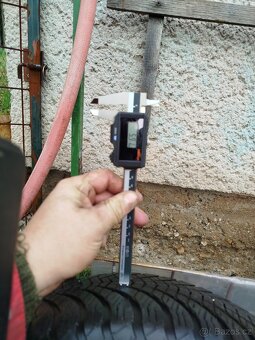 Alu kola. R17 5x114 - 5