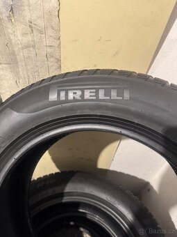 Timni pneu 225/60/18 Pirelli Sottozero 3 - 5