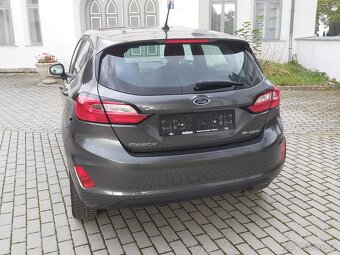 Ford Fiesta 1.0 EcoBoost 74 kw, 2022, jen 5.500 km - 5