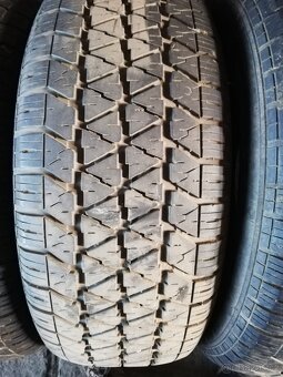 265/70 r15 M+S Kumho - 5