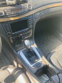 MERCEDES W211 KOMBI,SEDAN DÍLY - 5