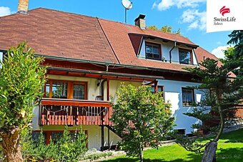 Prodej rodinného domu 400 m2 Husovy sady, Černovice - 5