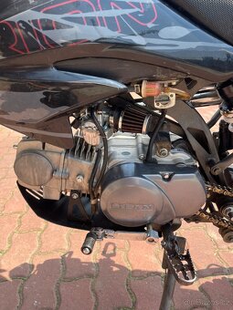 Pitbike 125 - 5
