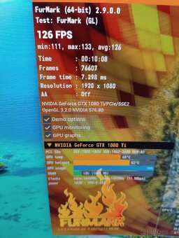 Grafická karta nVidia msi GTX 1080ti 11GB - 5