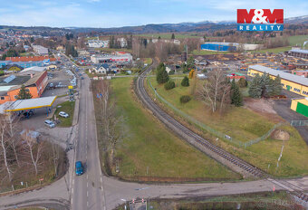 Prodej komerčního pozemku, 2704 m², Jilemnice - 5