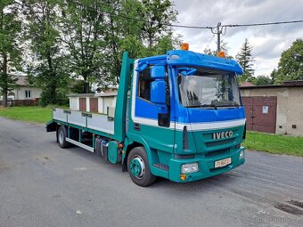 IVECO Eurocargo odtahovka - 5