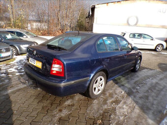 Škoda Octavia 1,9 TDI TAŽNÉ ZAŘÍZENÍ - 5
