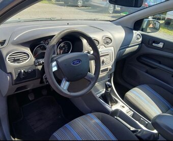 Ford focus Benzin - 5