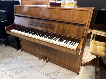 Pianino Rosler 110 se zárukou 2 roky, doprava zdarma. - 5