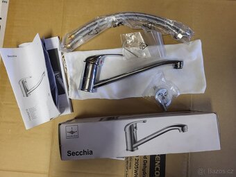 2 ks vodovodní baterie nové - 5