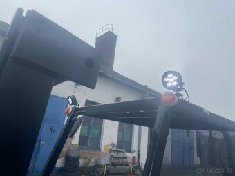 Vysokozdvižný vozík 3,5t, diesel - 5