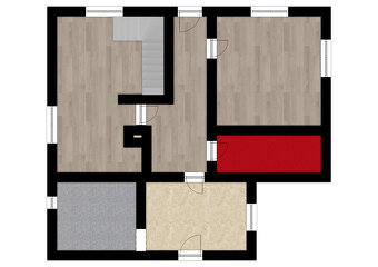 Prodej, dům, 170 m, 502 m poz., 293, Heřmánky, Česko - 5