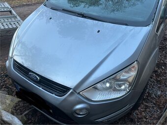 S-max náhradní díly 2006-2014 - 5