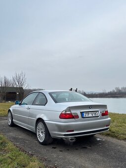BMW e46 318ci 105kw - 5