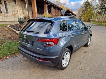 KAROQ 1,5 TSI 110 KW DSG, navi, vyhř.sed. - 5