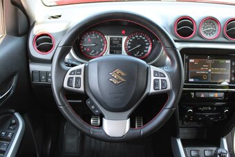 Suzuki Vitara 1,4 T S,4X4,NAVIGACE,KAMERA,2016 - 5