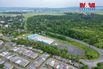 Prodej obchodního objektu, 17.717 m², Cheb, ul. Na Návrší - 5