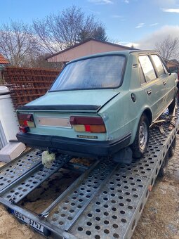 Škoda 120L 1987 - 5