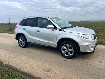 ► SUZUKI VITARA 1.6 VVT 88KW STYLE LED-NAVI-KAMERA 92TKM - 5