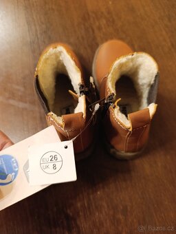Boty zn. Lupilu velikost 26 - 5