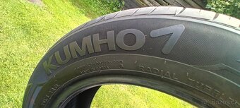 Letní pneumatiky 185/60 R 15 - 5