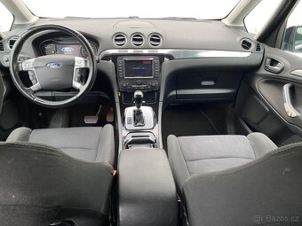 Ford Galaxy 2.0TDCi ,  103 kW nafta, 2012 - 5