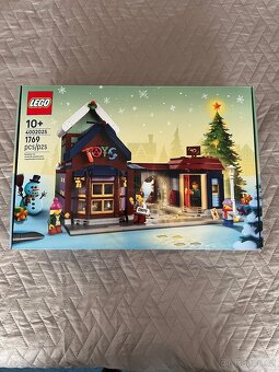 Lego limitované edice set. - 5