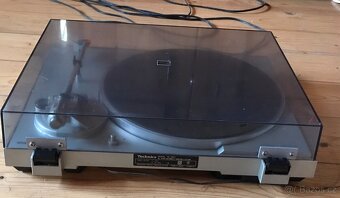 Gramofon Technics SL-B31 ( 1981) PLNÝ AUTOMAT ,NOVÁ JEHLA A - 5