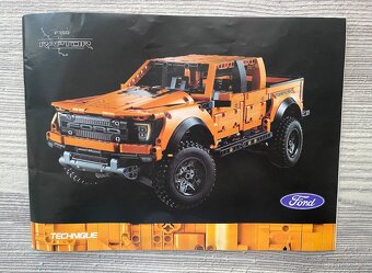 NOVÉ Ford Raptor - 1379ks kostek - 5
