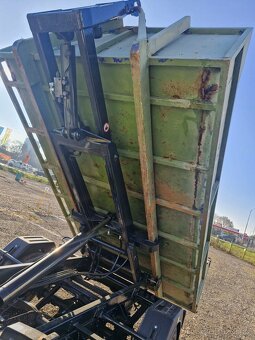 Suťový kontejner ihned k odběru - 5