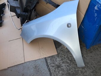 ŠKODA FABIA 2 DÍLY LEVNĚ - 5