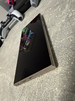 Samsung galaxy S24 Ultra 512GB fialový - 5