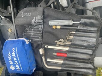 Prodám bmw r1150rt - 5