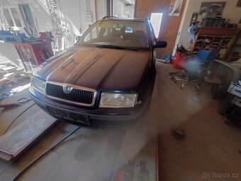 Škoda Octavia 1 náhradní díly - 5