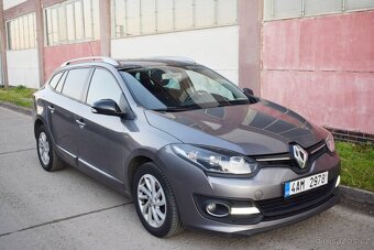 Renault Mégane KOMBI 1.6i LIMITED/ČR PŮVOD/AC - 5