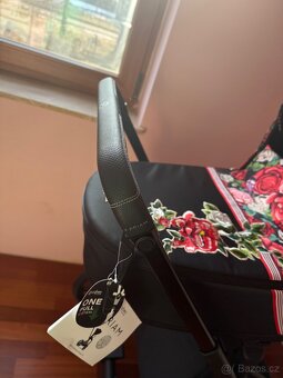 Kočárek Cybex Epriam, e-Priam, e Priam nový  - 5