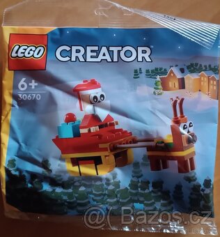 Nové Lego 7 druhů - 5