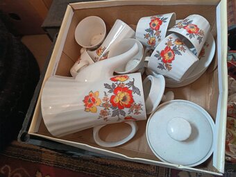 Starý porcelán - 5