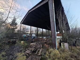 Zemědělská hala 1050m2 - 5
