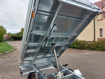 jednostranný sklápěč AHB 1SK-D 2 - 5