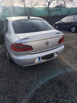 škoda Superb - 5