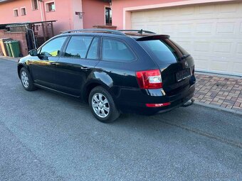 Škoda Octavia 3 Kombi 2.0 TDI/110 KW - ELEGANCE - 5