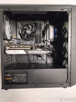 Herní PC sestava AMD Ryzen 5 5500 sc.AM4 - 5