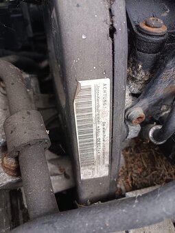 BGU motor 1.6 mpi VW/Škoda/Seat... - 5