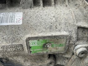 Prodám díly z Audi A6 c5 a avant Quattro - 5