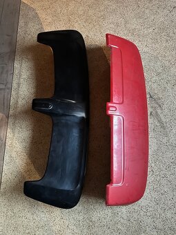 Křídlo Nissan sunny gtr n14 - 5