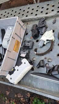 Náhradní díly Škoda Superb II - 5