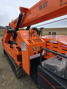 MINIJEŘÁB JOHN DACH JK-8 - 5